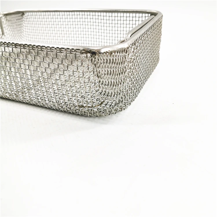 Multi-function Stainless Steel Wire Mesh Baskets metal basket wire baskets