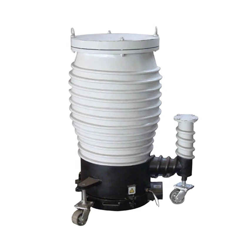 KT160 KT630 KT400 KT300/800/1200/1600 high vacuum oil diffusion pump ultimate pressure 7*10-5Pa