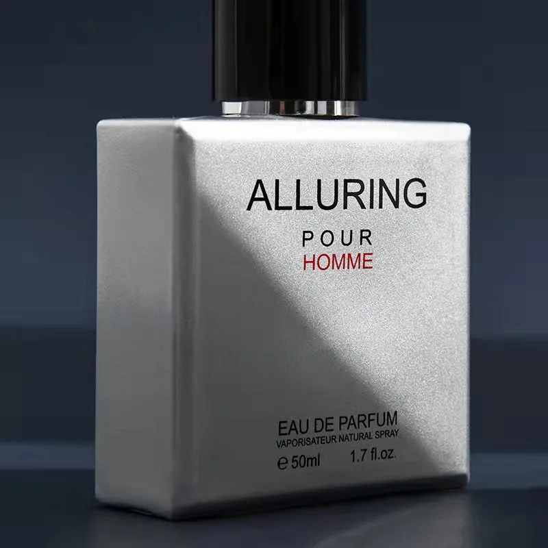 Hot Sale Wholesale OEM Perfume Men Perfume Oil Perfume Original Parfum 50ml Eau De Cologne For Men