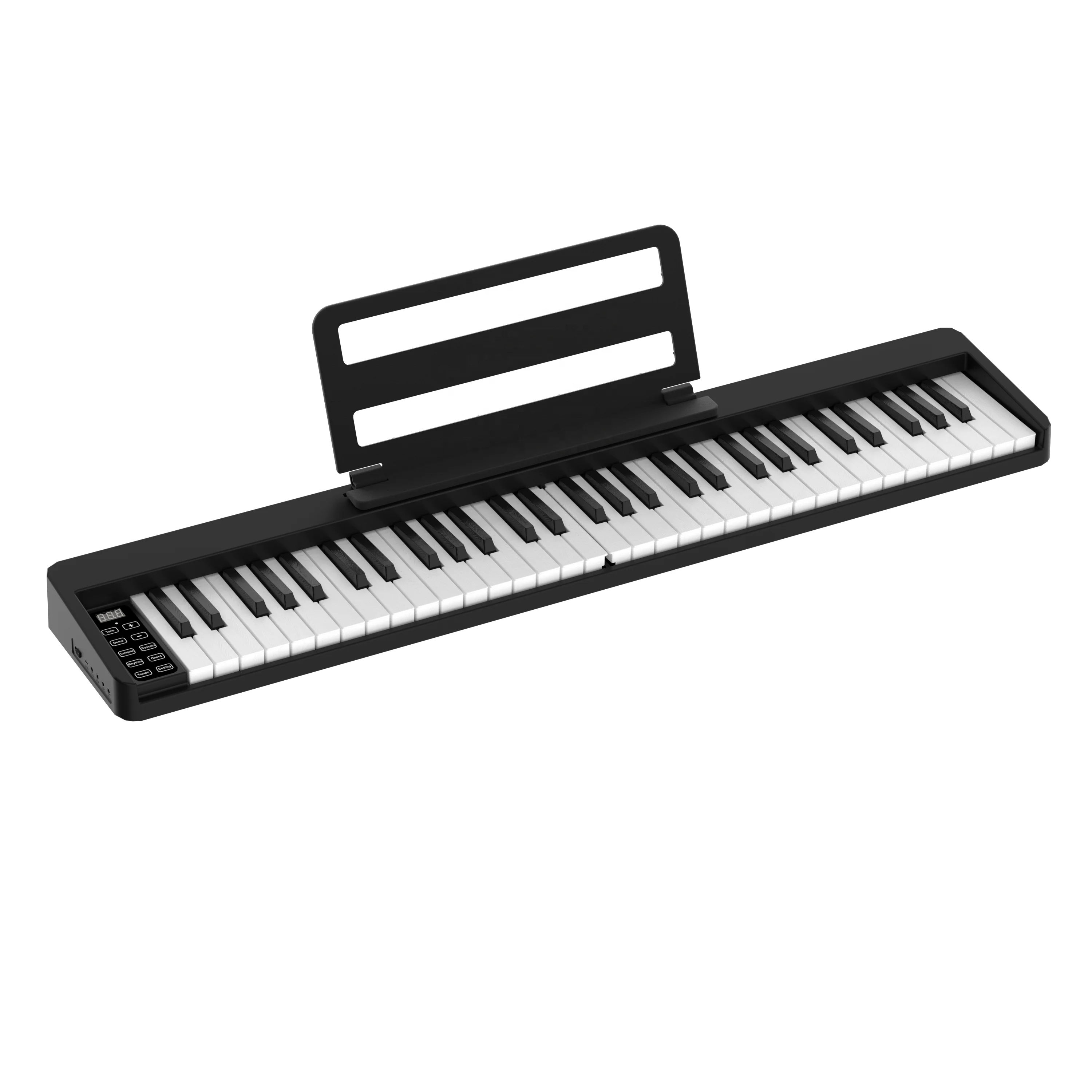 BX18 61 keys bora piano folding keyboard wholesale supply ODM factory portable piano