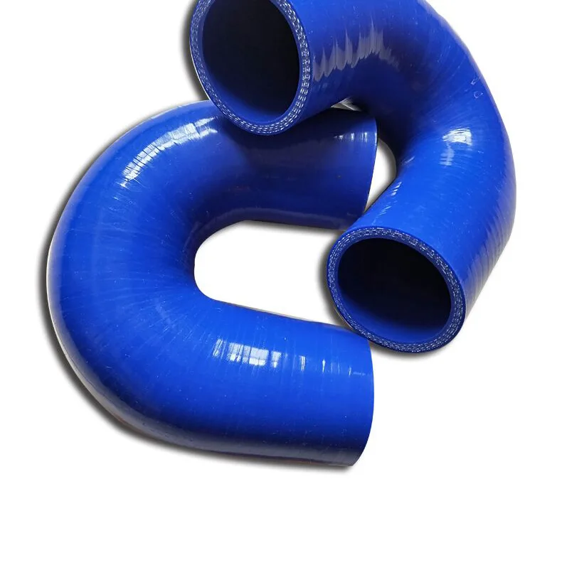 High quality Black 3/8 id T Shape Silicon Tube 50mm Soft Performance Silicone Rubber Intake Pipe Straight Hose for b