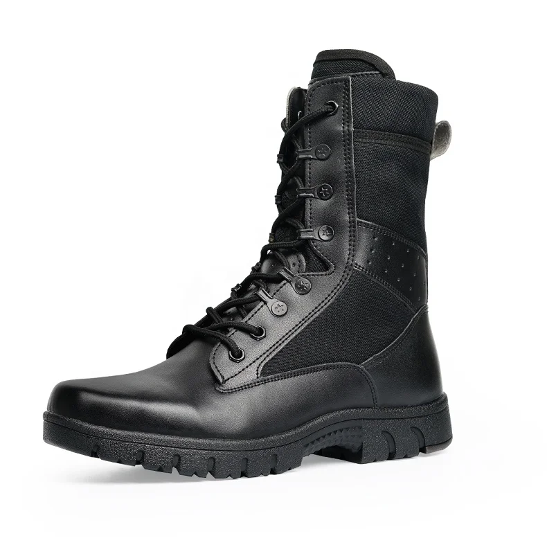 Hiking Shoes Climbing Training Boots Breathable Hiking boots Wear-resistant Desert Walk Shoes