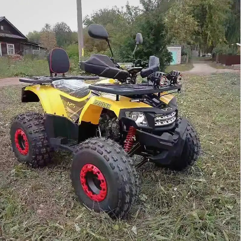 Высококачественный Yongkang 125Ccatv Yuki Cazador 180 Utv Zforce 2021 Новый Quad