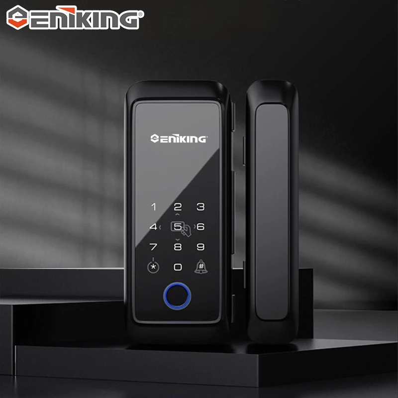 High Security Smart Digital Door Lock  Smart Lock Digital Biometric Fingerprint Door Lock