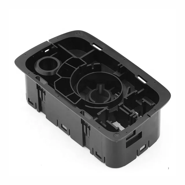  Custom Injection Molding PA66 GF20/GF30 Plastic