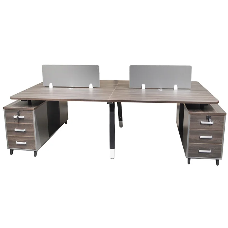 Chinese office furniture manufacturer wholesale wooden home computer desk work table workbench computer desk