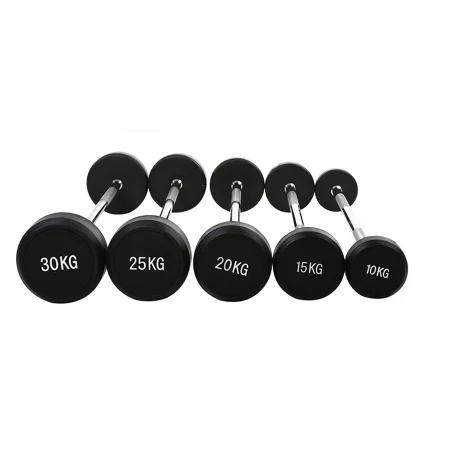 Manufacture Supply Gym Weights Lifting Strength Training Fitness Equipment Fixed Barbell