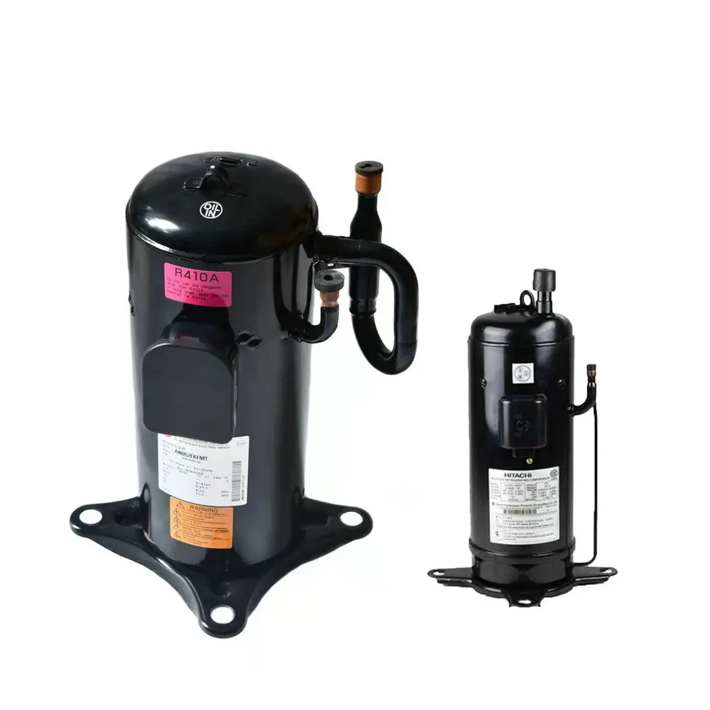 New inverter compressor  ANB87/ ANB66/ ANB56 ANB42FBTMT  scroll compressor with R410A compressor