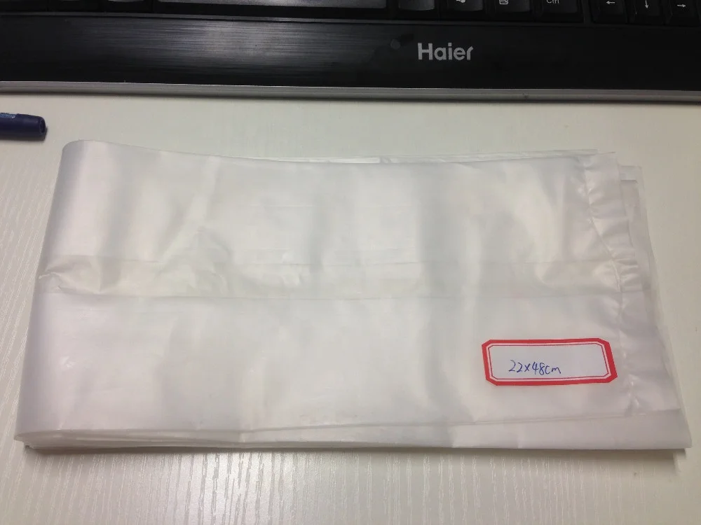 
spawn mushroom growing plastic bags with high temperature resistance 