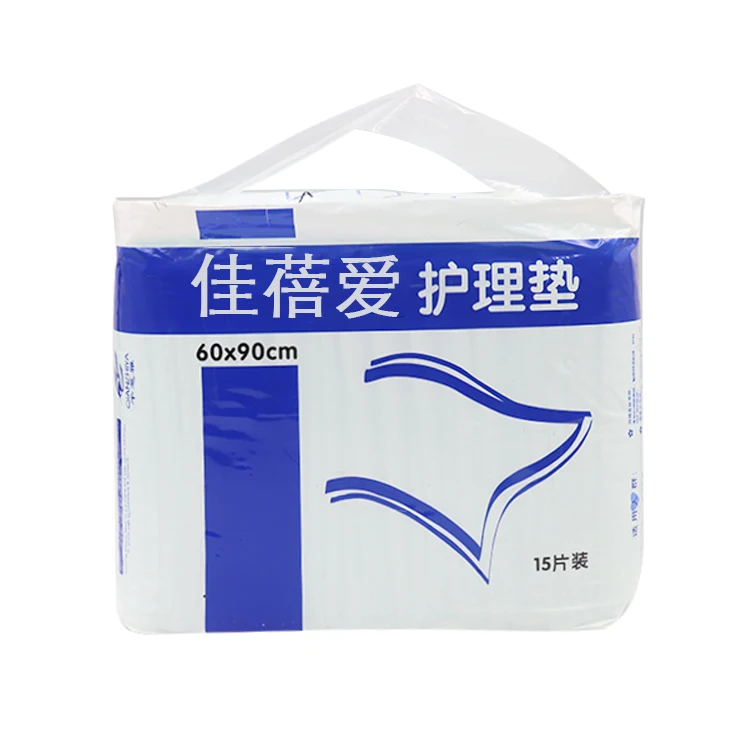 Absorbent Fluff Protective Bed Pee Pads Chucks Pads Disposable Underpads Incontinence Chux Pads For Babies Kids Adults Elderly