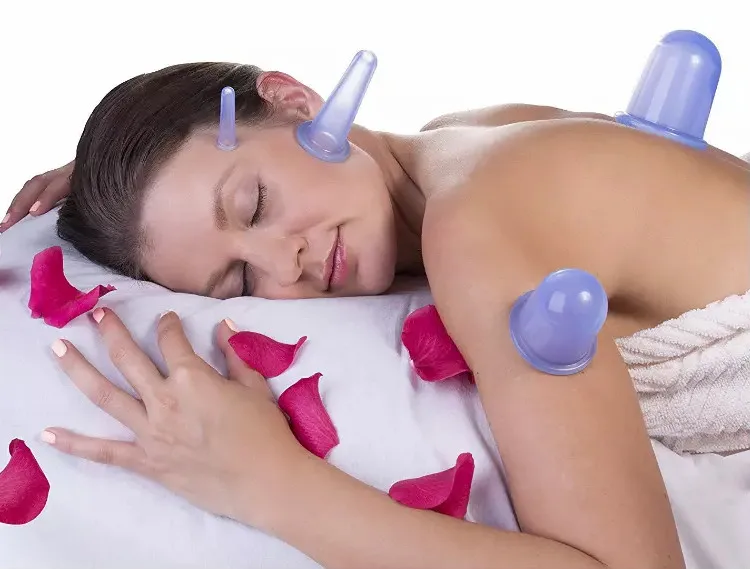 Beauty & Personal Care Products Reduces Fine Lines Face Massage Self Care Vacuum Massage Cup in Stock Cupping Set