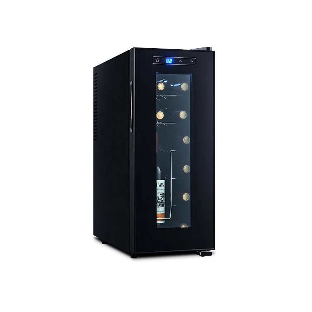 Best Selling 12 Bottles Wine  & Beverage Coolers Fridge Cooler Refrigerator