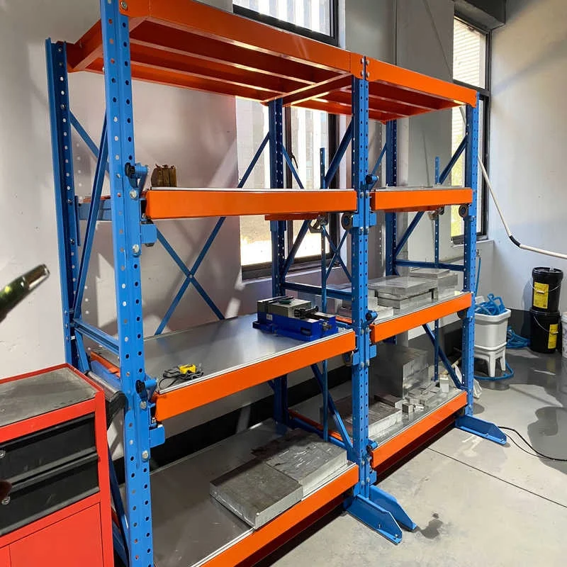 China Suppliers Mold Storage Rack,Slide Rack,Tool Rack