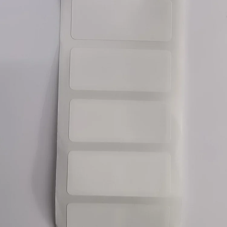 RFID-этикетки 860-960 МГц для управления цепочкой поставок и проверки распределительного продукта