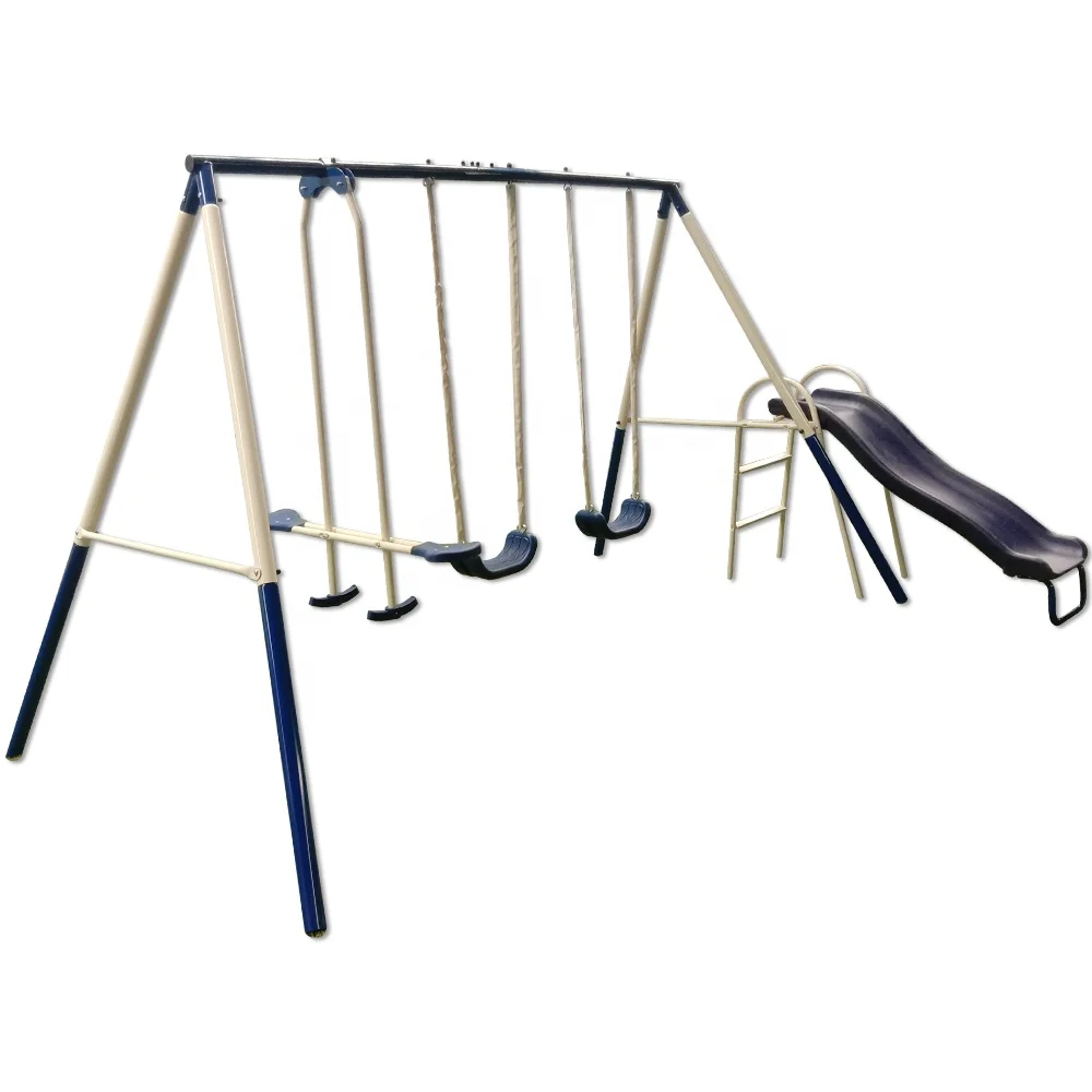 Metal Swing set  A Frame