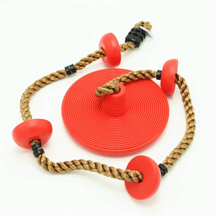 
Garden swings for kids swing seat with rope swing seat round plate with rope 