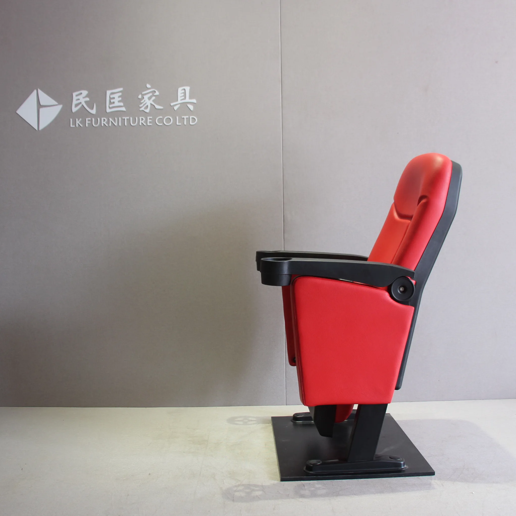 Foshan Supplier Wholesale Price Auditorium Chairs Theater Chair Cinema Chair