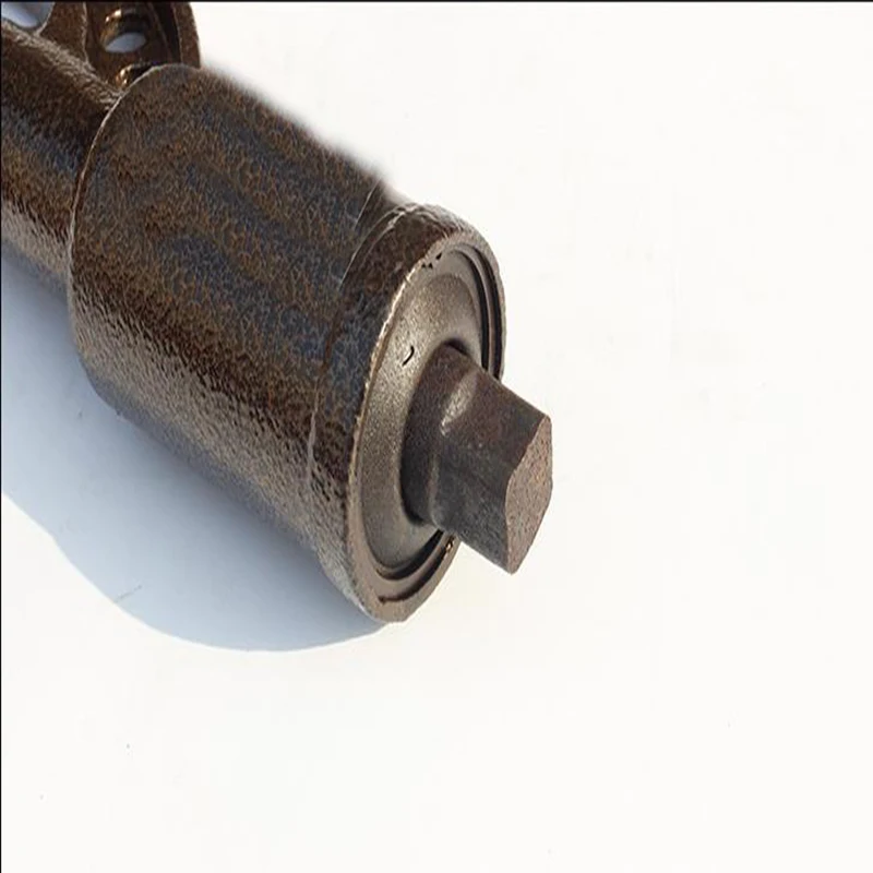 Heavy Duty Vehicle Tire-Nut Wrench Labor Saving Geared Lug Nut Wrench with Case