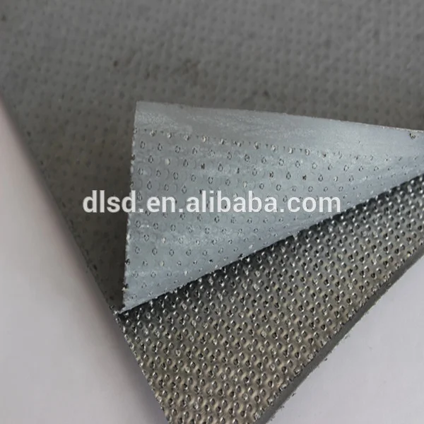 Graphite and Mesh Punched Industrial Jointing sheet