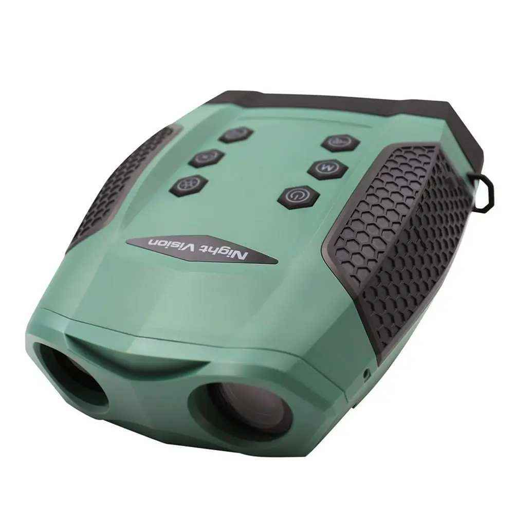 Custom Large Screen 600M night vision binocular night vision scope Full Color 4K Digital Hunting Binoculars Nigh