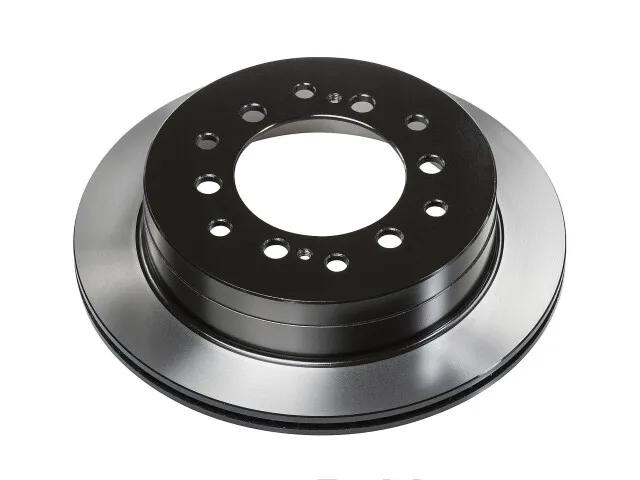 42431-60201 Auto parts Rear Axle Brake Rotor Brake disc DDF1743  For TOYOTA  LAND CRUISER 90