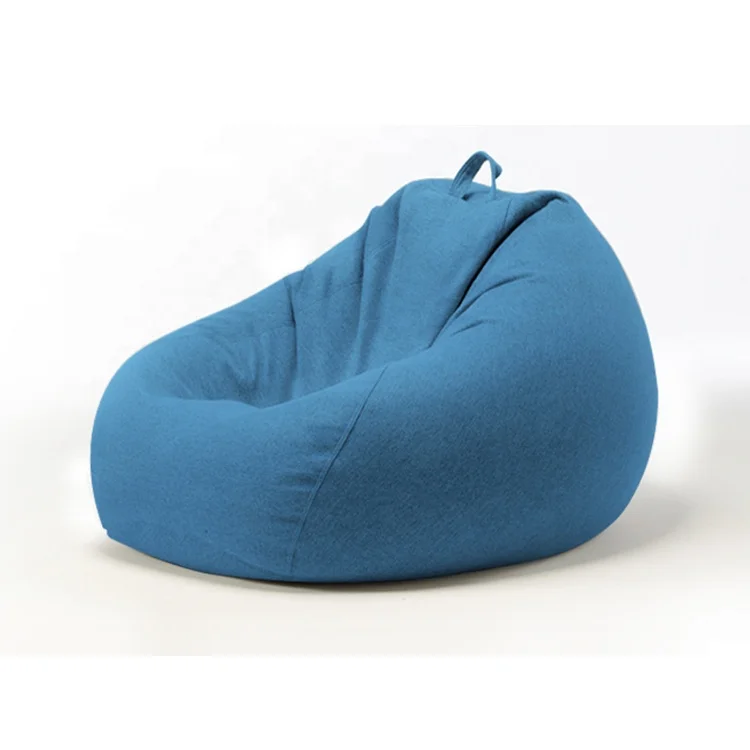 Adult sofa bean bag eco friendly kids bean bag chair waterproof bean bag cover