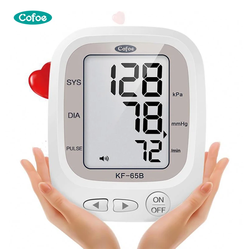 Cofoe Medical equipment electric Blood Pressure Monitor