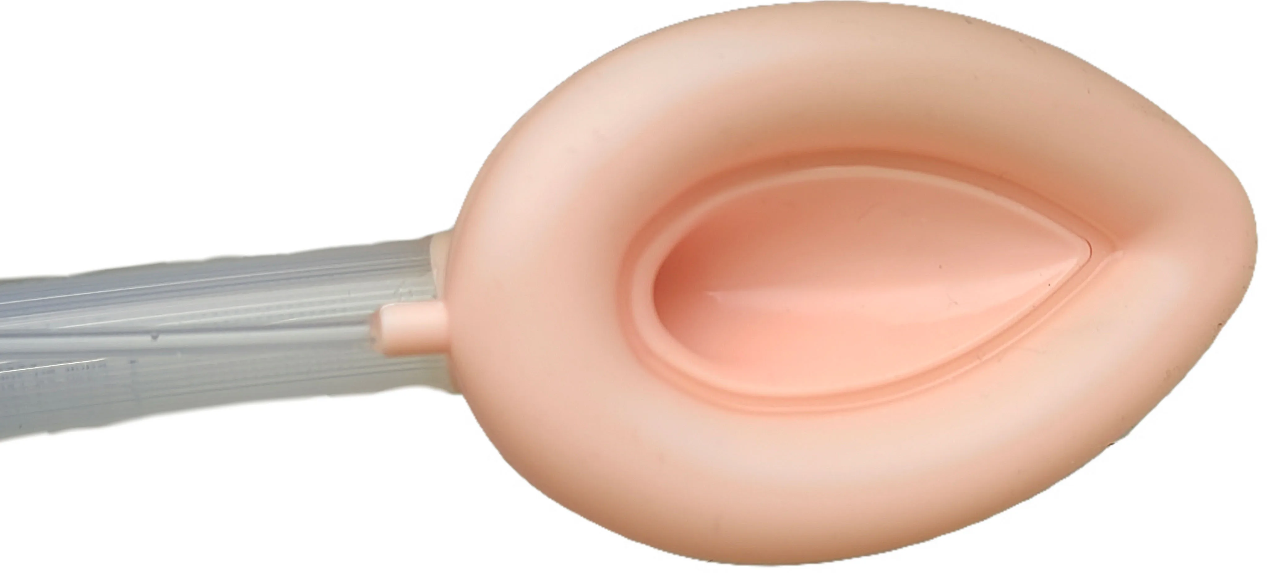 Silicone Airway Equipment Quality Disposable Silicone Laryngeal Mask Airway Medical Good Quality Disposable Manufacturer Ce ISO