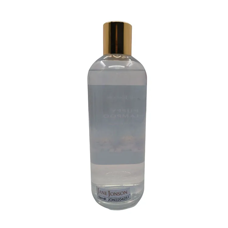 High Quality Treatment Pet Cleaning & Bathing Products 500ml Puppy Dog Shampoo