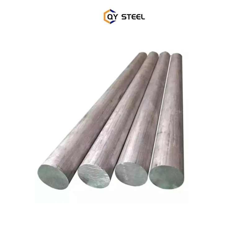 Round neat seamless cutting wholesale building round bar 4032 5052 aluminum bar