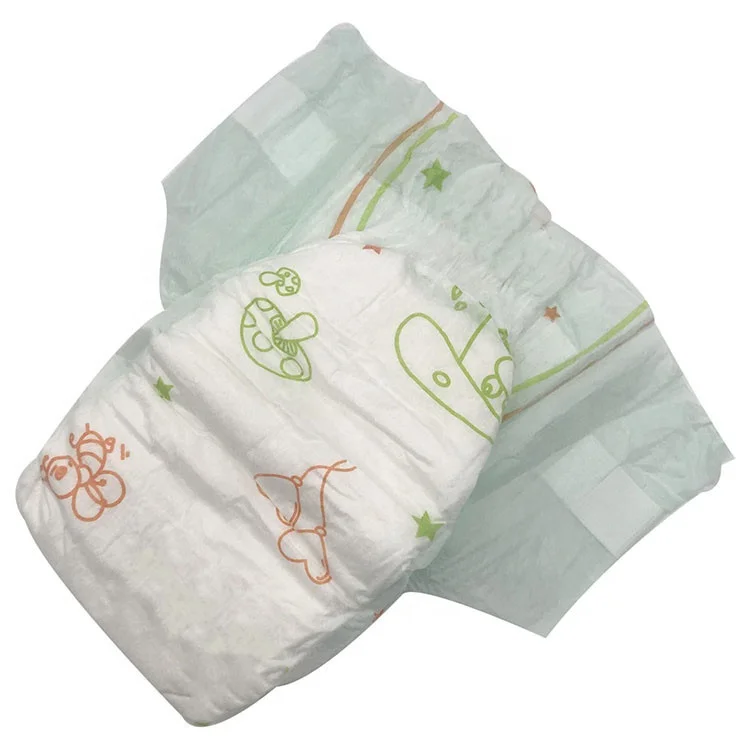 
Super Superdry Baby Diapers Diapers Sleep Well Baby Diaper from Fujian 