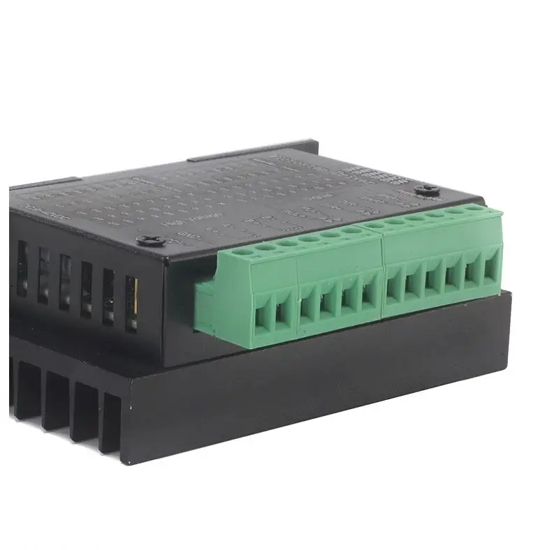 
 Контроллер драйвера шагового двигателя TB6600, 4 а, 9 ~ 42 в, TTL 16, микрошаговый CNC, 1 Ось, обновленная версия TB6600  