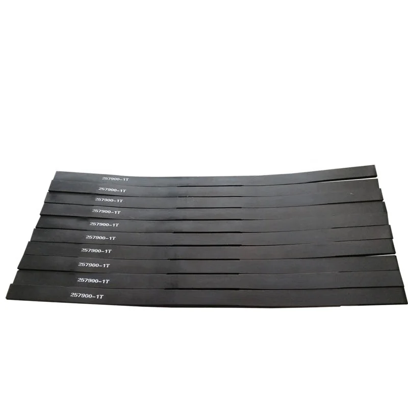 leaf spring manufacturer Volvo truck 257847 spring leaf