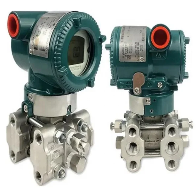 Япония YOKOGAWA EJA110E дифференциальный прецизионный передатчик давления из нержавеющей стали