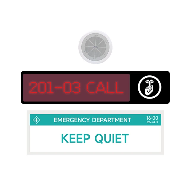 Hospital Smart Management Machine Queue System Product Category Calling System Pagers
