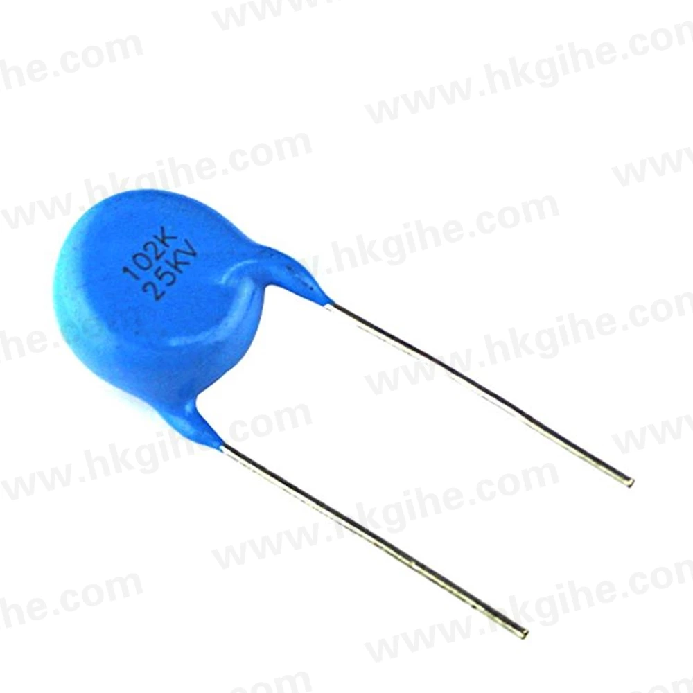 BOM list High Voltage Electric Generator 561 681 25Kv 20Kv 1Nf 102 Ceramic Capacitor in stock