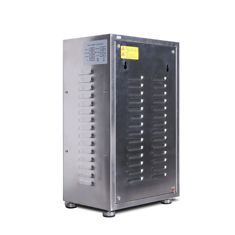 O3SHINE 60g/h Air treatment ozone generator for mushroom cultivation chamber disinfecting
