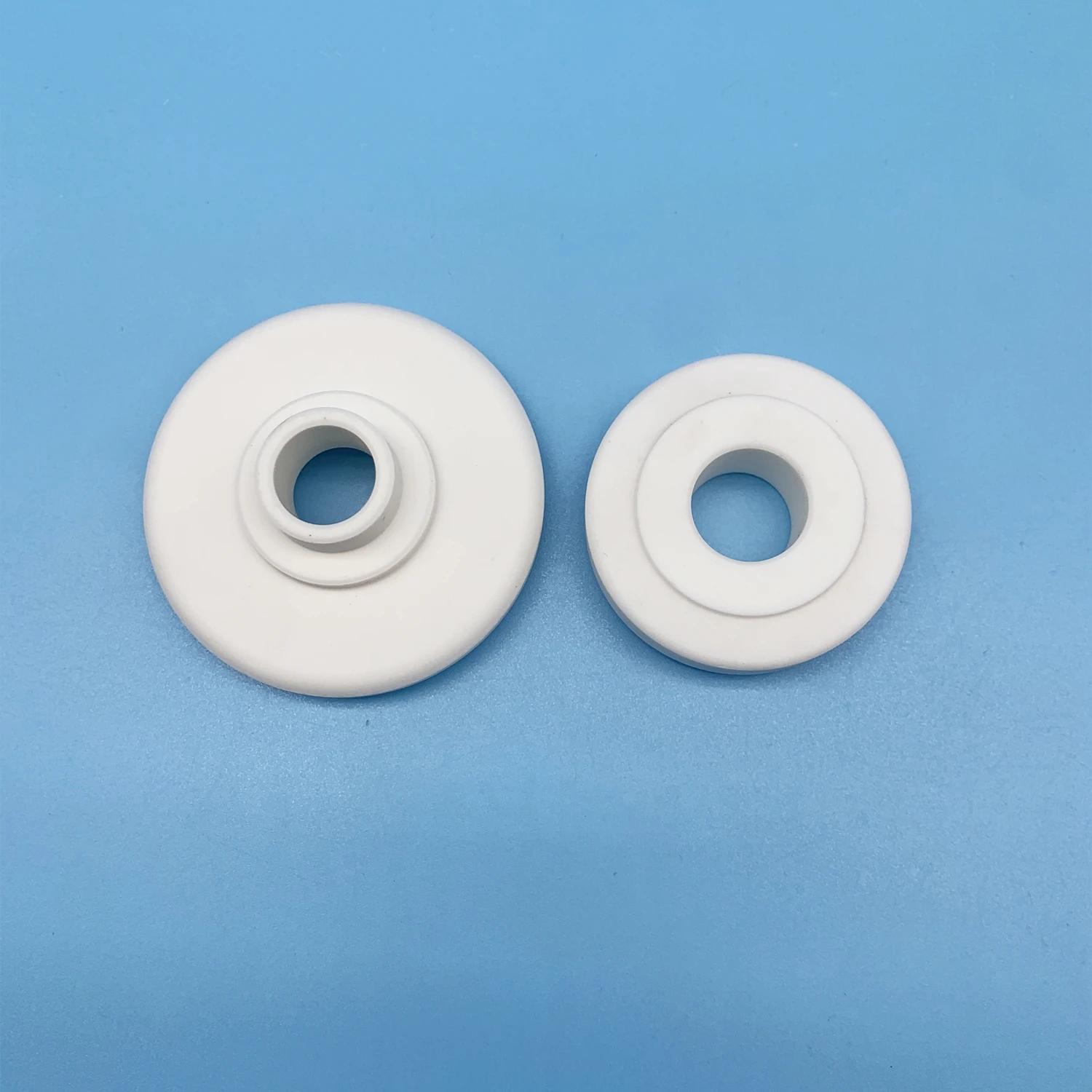 High Temperature Electrical Ceramics Insulator Steatite Ceramic Terminal Blocks
