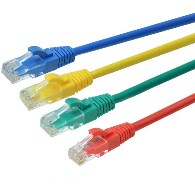 Cat6 Ethernet Cable Cat 6 RJ45, LAN, Utp, Network, Patch, Internet Cable