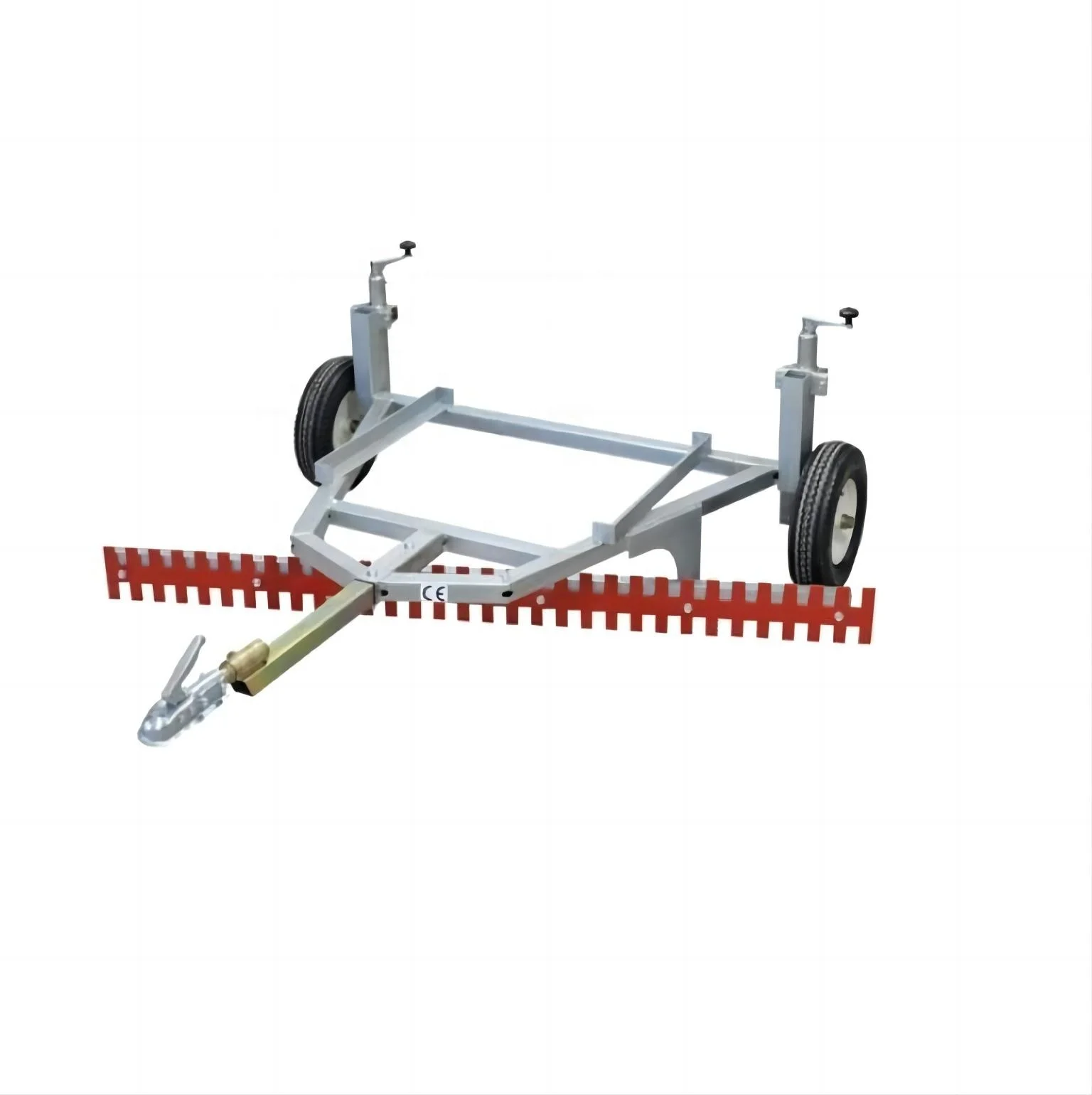 Terrain Master ATV /UTV Road Scraper for level garden mud