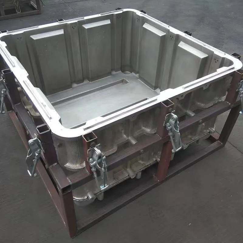 Rotomolding Boat Roto Mold And Rotomolded Kayak Cooler box Molds Plastic Rotational For Sale