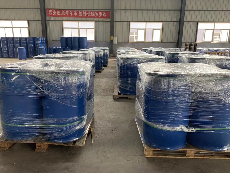 Factory Direct Supply 99% High Purity Butyl Octanol 1-Octanol CAS No. 111-87-5