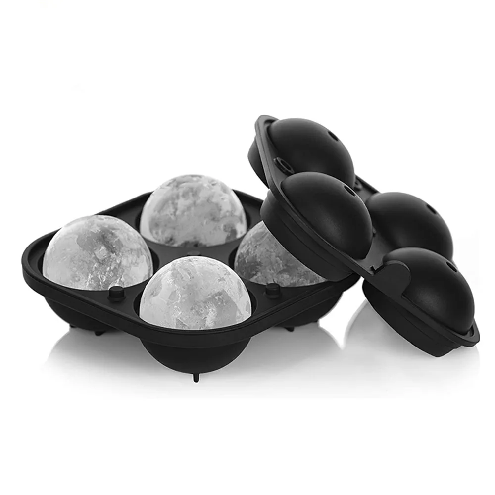 2.5 Inch Ice Balls Large Ice Sphere Maker