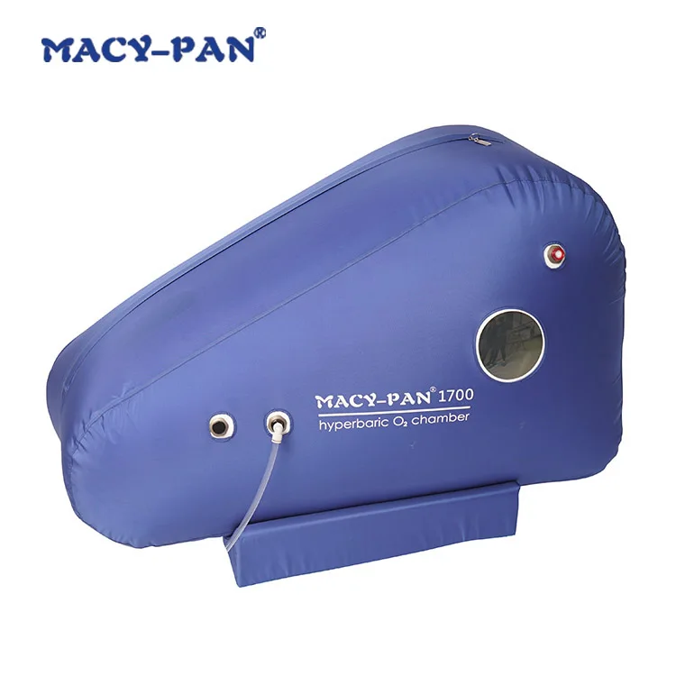 HBOT гипербарические камеры MACY PAN Гипербарическая Кислородная камера 1.3ata сидячий Тип Портативная кислородная капсула