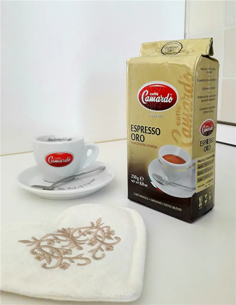  Кофейные зерна Moka жареные арабика высокой высоты кофейные в
