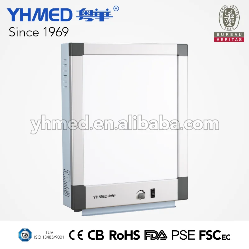 
PD-LA3 Luxurious II YueHua Medical X Ray Film Negatoscope 