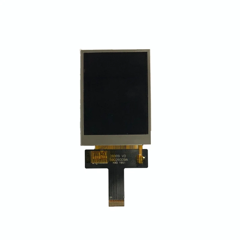2.6 inch 320*432 ili9488 MIPI interface Transflective IPS LCD module