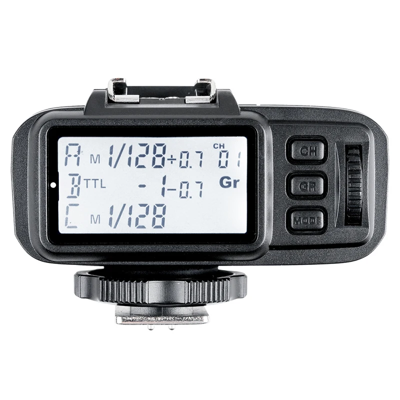 Беспроводной триггер вспышки GODOX X1C TTL