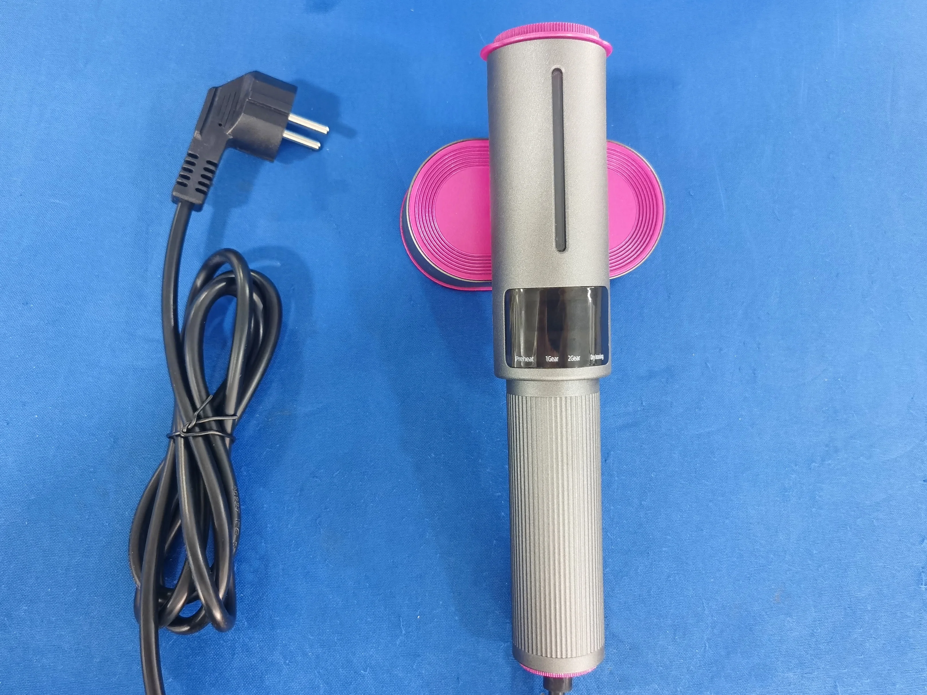 Electric Clothes Steamer Portable Steam Iron Handheld  Wet and Dry Garment Steamer Home Travel Steamer