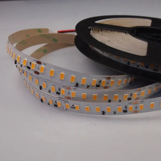Специальная Светодиодная лента с постоянным током 130 лм/Вт 5630 SMD! С CE ROHS и UL Заводская Продажа высокое качество